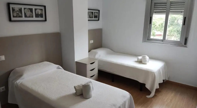 Семейные апартаменты c 1 комнатой seafront Vegasol Playa AT