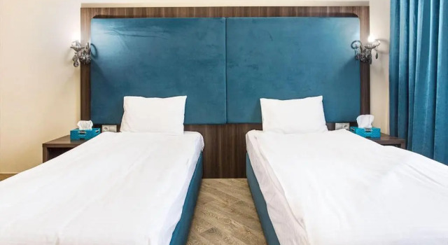 Полулюкс Одесса Executive Suites