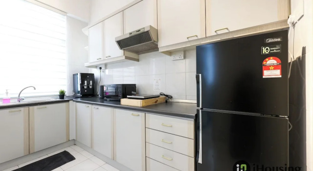 Апартаменты с балконом Mahkota Jonker Melaka By I Housing