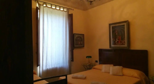 Трёхместный номер Standard Le Villi FRIENDLY B&B
