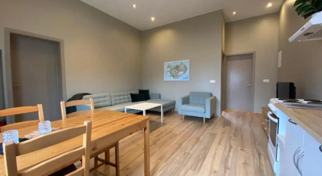 Апартаменты с 2 комнатами Dalshöfdi Guesthouse