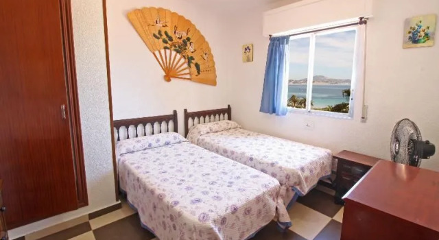 Holiday Apartment Mar 2, Забронировать Апартаменты/квартира Отели Кальпе с бассейном, Бассейн