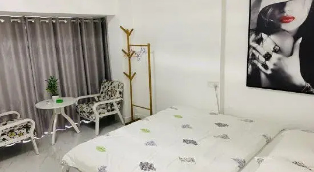 Люкс с 5 комнатами с видом на море Ruyi Homestay