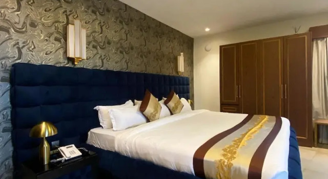 Люкс Presidential Terraform Hotel