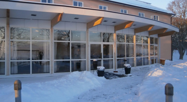 Hotell Hehrne, Prenota Hotel Vänersborg Göta Canal