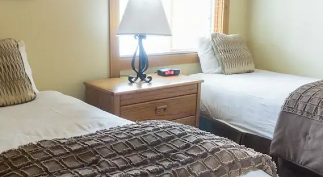 Indian Hills Condo at Beautiful Northstar Resort