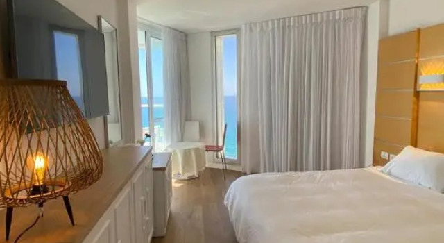 Номер Standard King Solomon Hotel