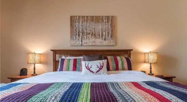 Номер Standard 3110 Champagne Lodge, Trappeur's Crossing Apartment 3