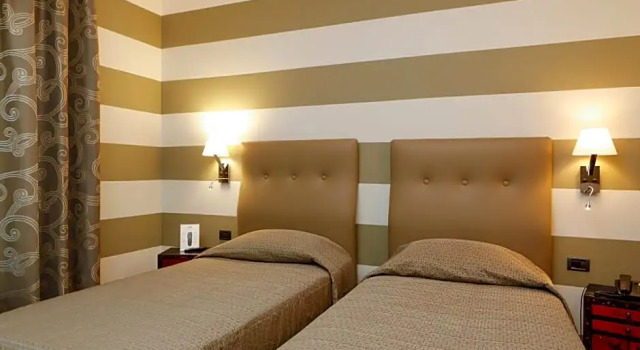 Standard quarto Hotel Lancaster