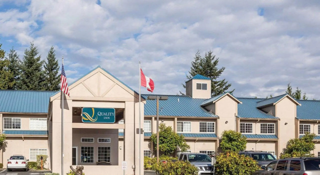 Quality Inn Tulalip - Marysville