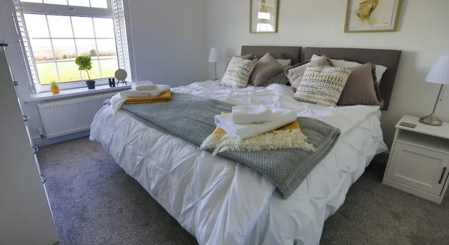 Seaside Stay in Saltburn-by-the-sea Hot Tub/sauna