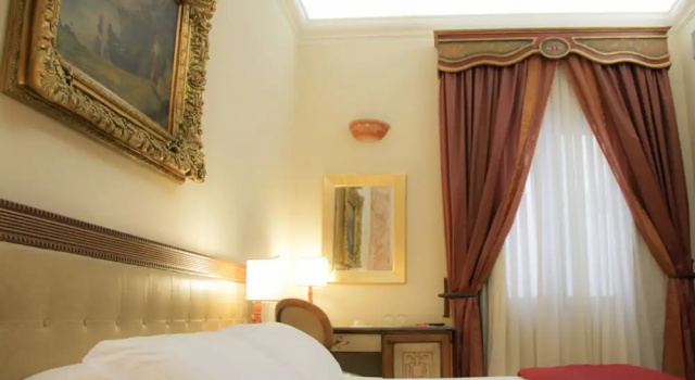 Номер Classic Kelina Charme Hotel by Cantine Due Palme