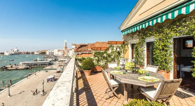 Апартаменты Attic Boutique San Marco