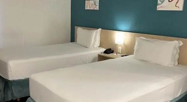 Одноместный номер Superior Comfort Hotel Joinville