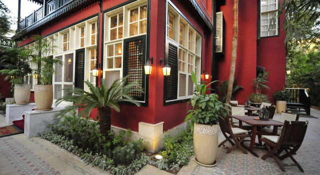 Villa Belle Epoque