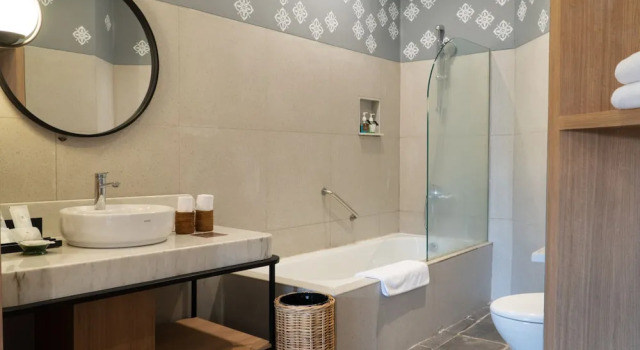 Habitación De lujo dúplex Novus Giri Resort & Spa
