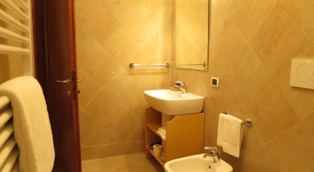 Апартаменты Deluxe с красивым видом из окна Residenza Marchesi Pontenani