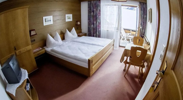 Bergkristall B&B, Prenota Hotel Berwang Zugspitz Arena