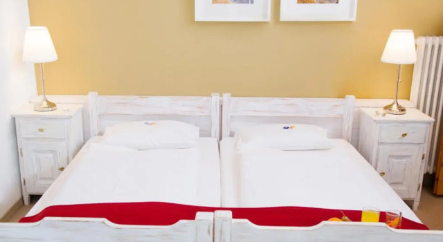 Двухместный номер Standard Hotel Veduta