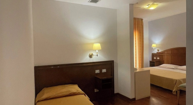 Номер Standard Hotel La Lampara