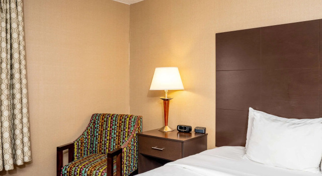 Двухместный люкс Clarion Pointe Harrisonburg