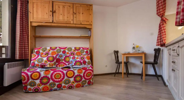 Студия Appartement Lachenal C103
