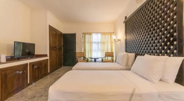 Номер Deluxe Palms, Mount Lavinia