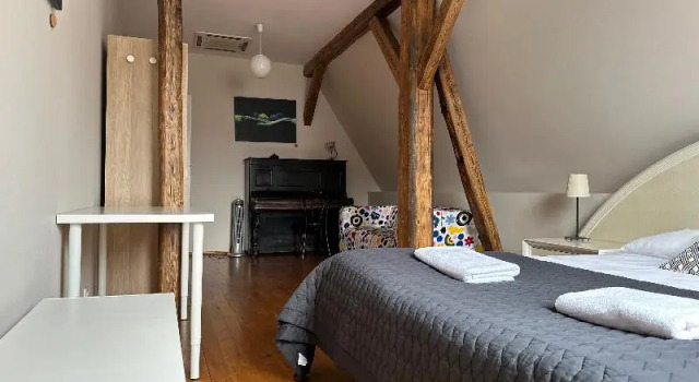 Апартаменты The Spiski Palace Apartments