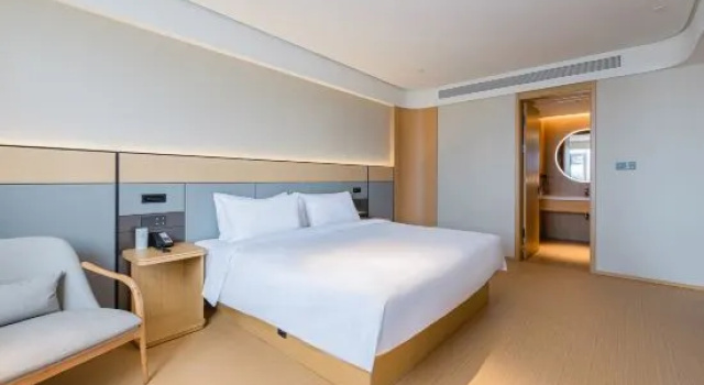 Люкс Deluxe JI Hotel