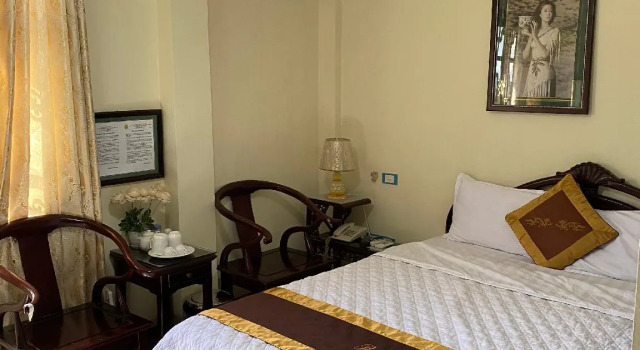 Двухместный номер Standard Thang Long Hotel