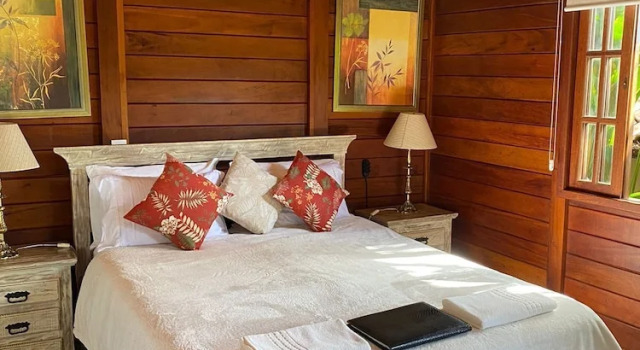Номер Deluxe Aratinga inn