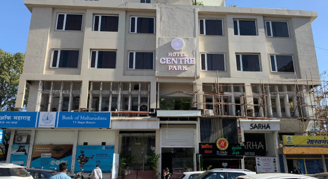 Hotel Centre Park Bhopal