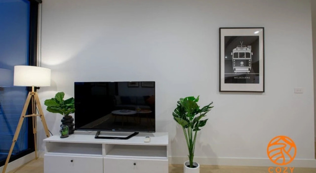 103 Brand New Central Located Box Hill Apt, Boek Hotel Box Hill Melbourne