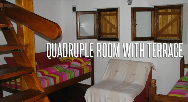 Четырёхместный номер Standard Guesthouse Zvono