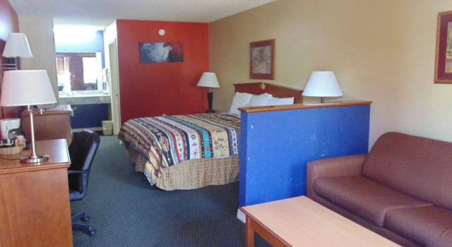 Log Cabin Inn, Boek Hotel Bay Minette Alabama