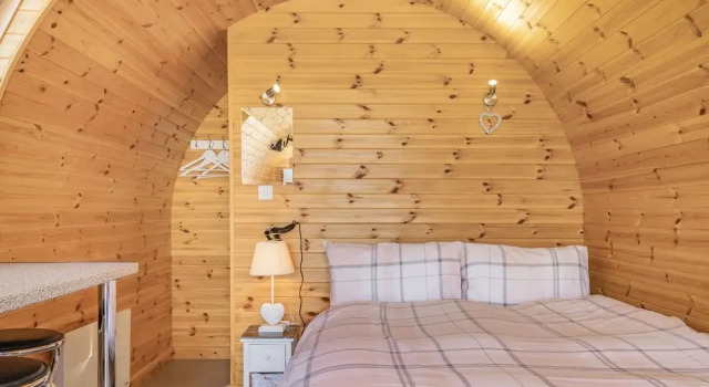 Two Hoots, Buchen Sie Ferienhaus Flint Clwyd