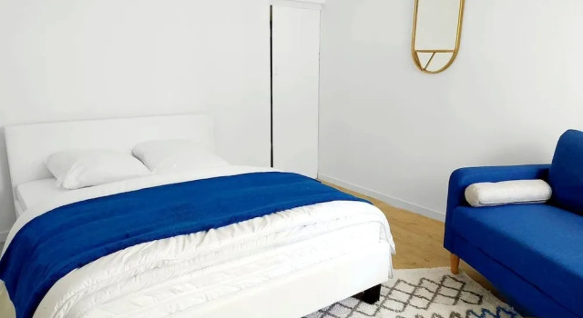 Люкс Superior Résidence La Cocarde, Suites type Appartements