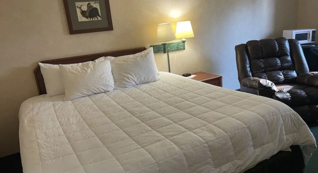 Люкс Hotel Yuma