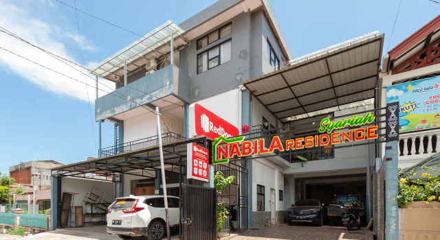 RedDoorz Syariah @ Jalan Khatib Sulaiman Padang