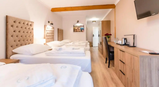 Номер Standard Apartamenty Kapitańskie