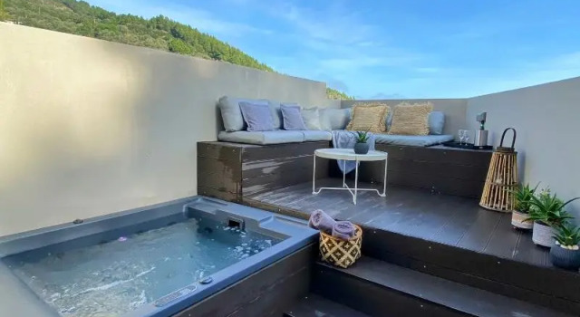 Люкс c 1 комнатой Skiathos Gea Villas