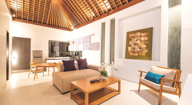 Вилла Villa DeDayuh Seminyak