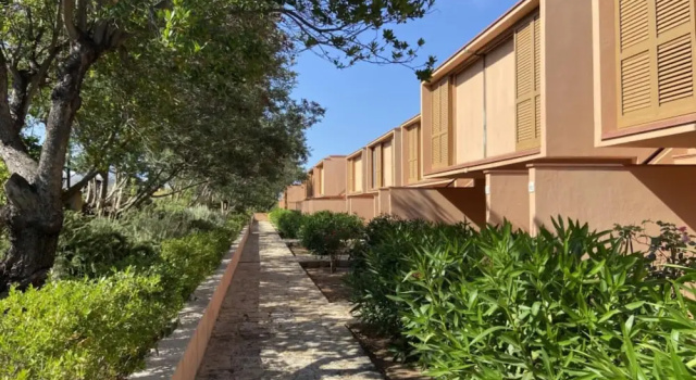 Elegant Sardinia Apartment for 4, Забронировать Апартаменты/квартира Канниджионе Изумрудный берег
