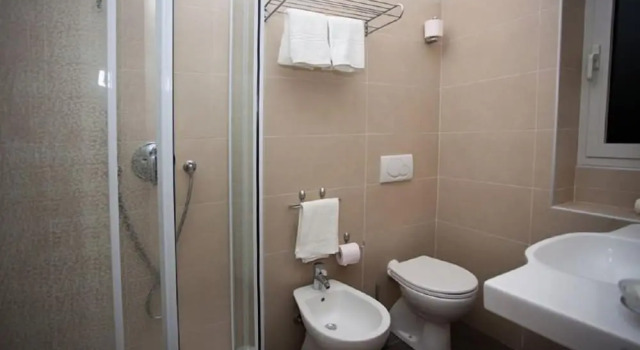 Номер Standard Hotel Santa Lucia