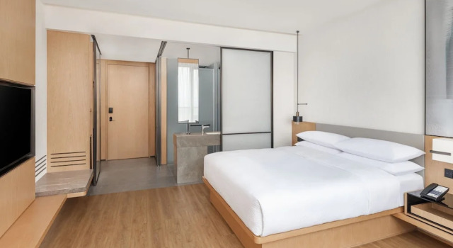 Superior Doppel Zimmer Fairfield by Marriott Pujiang
