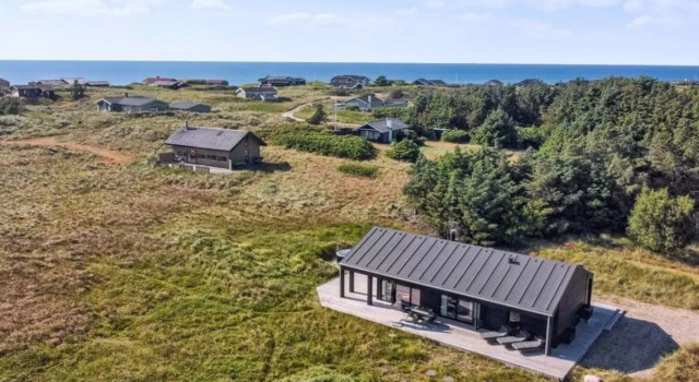 "Ascan" - 600m from the sea in NW Jutland, Rezervovat Hotel Løkken 