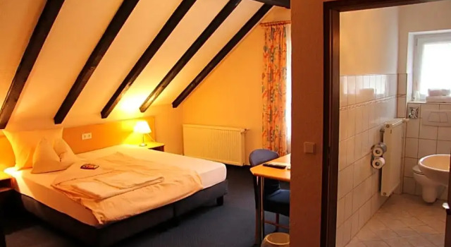 Hotel Klinger, Забронировать Отель Отели Плеттенберг с парковкой, Парковка