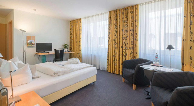 Best Western Hotel Im Forum Muelheim