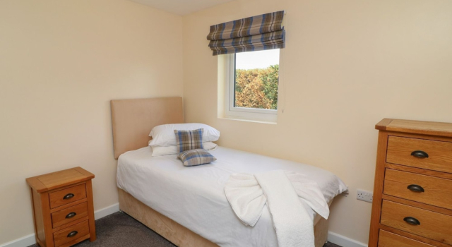 James Ville Marina Lodge 10, Book Hotel Hoteller i Brigg med parkering, Parkering