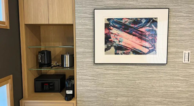 Двухместный номер Standard Rinn Kyoto Station